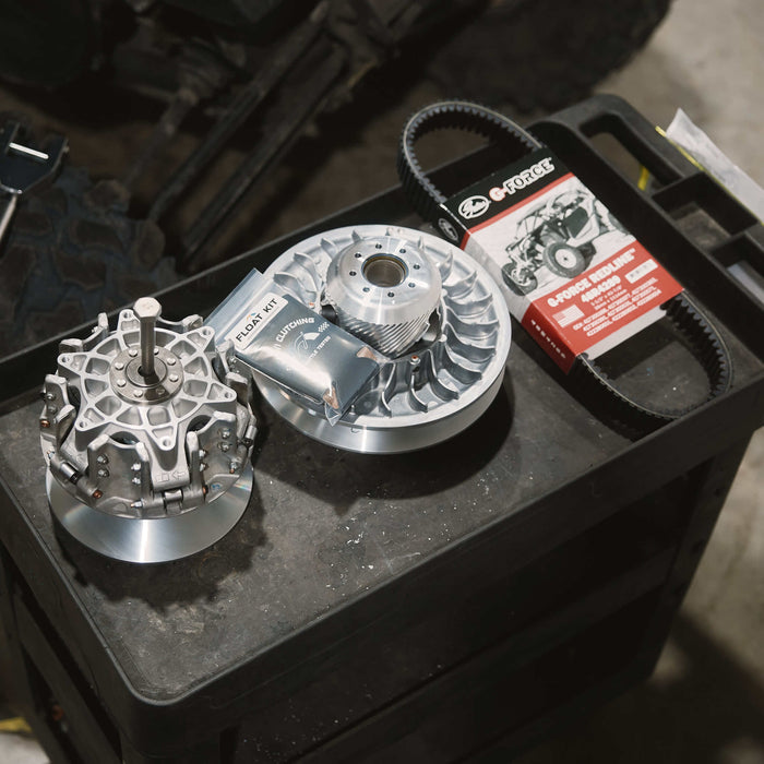 Why Do UTV Belts Keep Breaking? 4 Real Causes and How to Stop Belt Failure