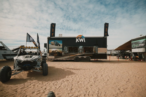 KWI Clutching at Glamis: Your UTV Clutch Upgrade Destination for the 2026 Dune Season