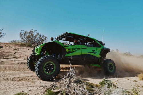 The KWI Fusion H2: The Ultimate Kawasaki H2 Clutch Upgrade