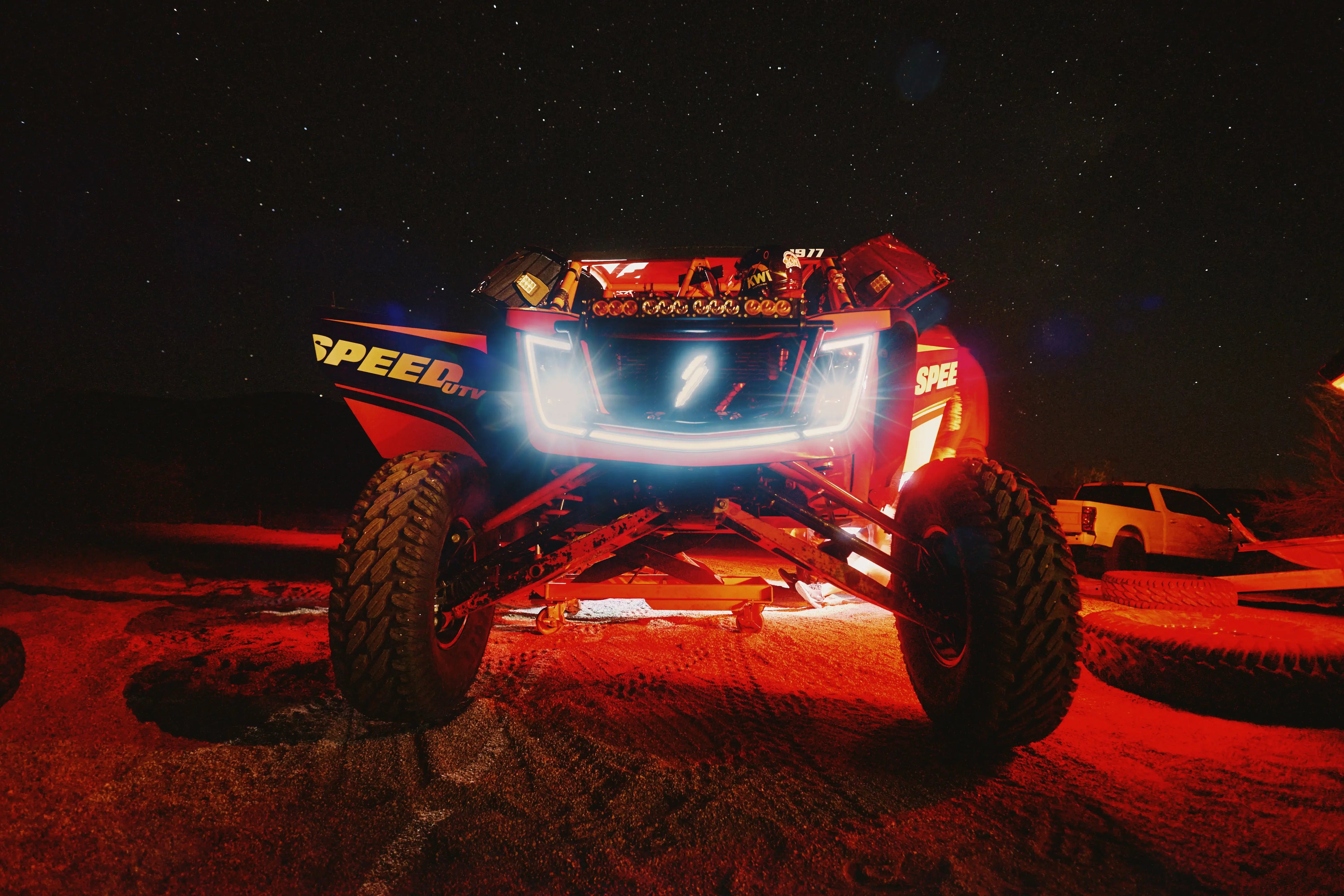 UTV performance clutch kit