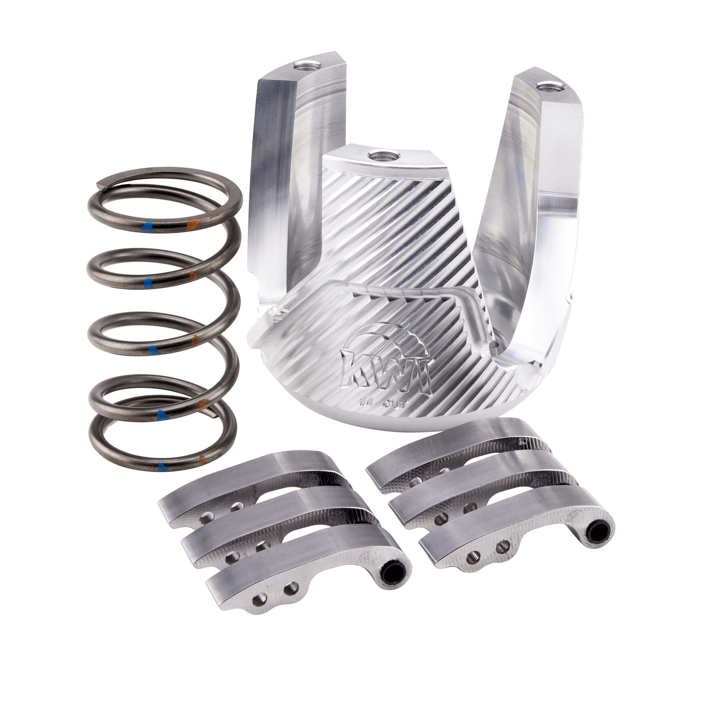 clutch for bigger tires