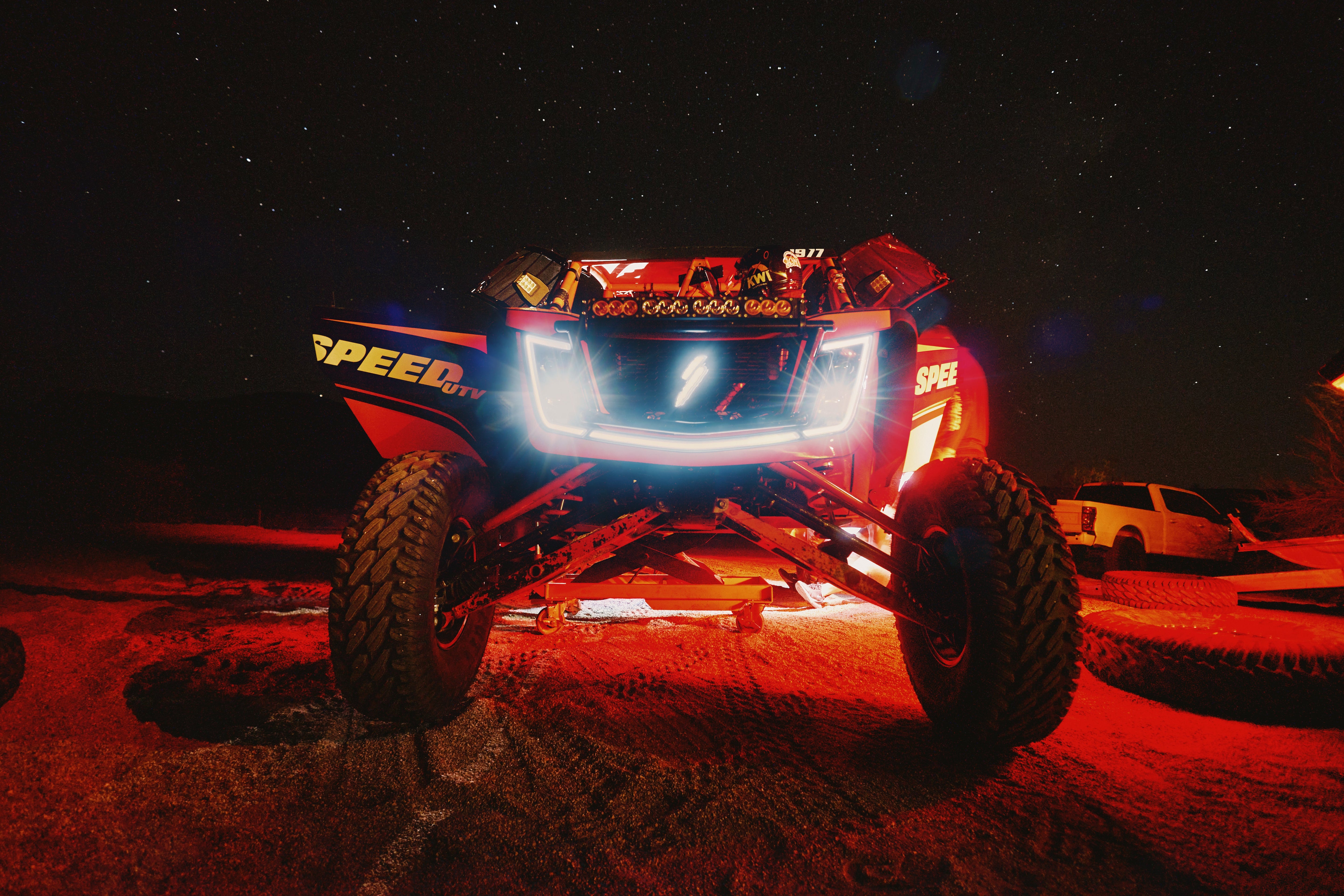 Speed UTV