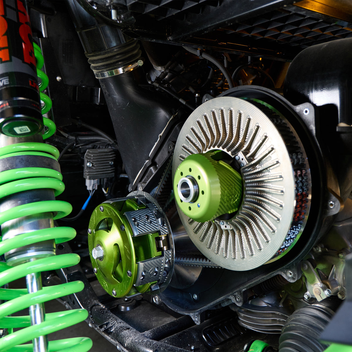 Fusion System