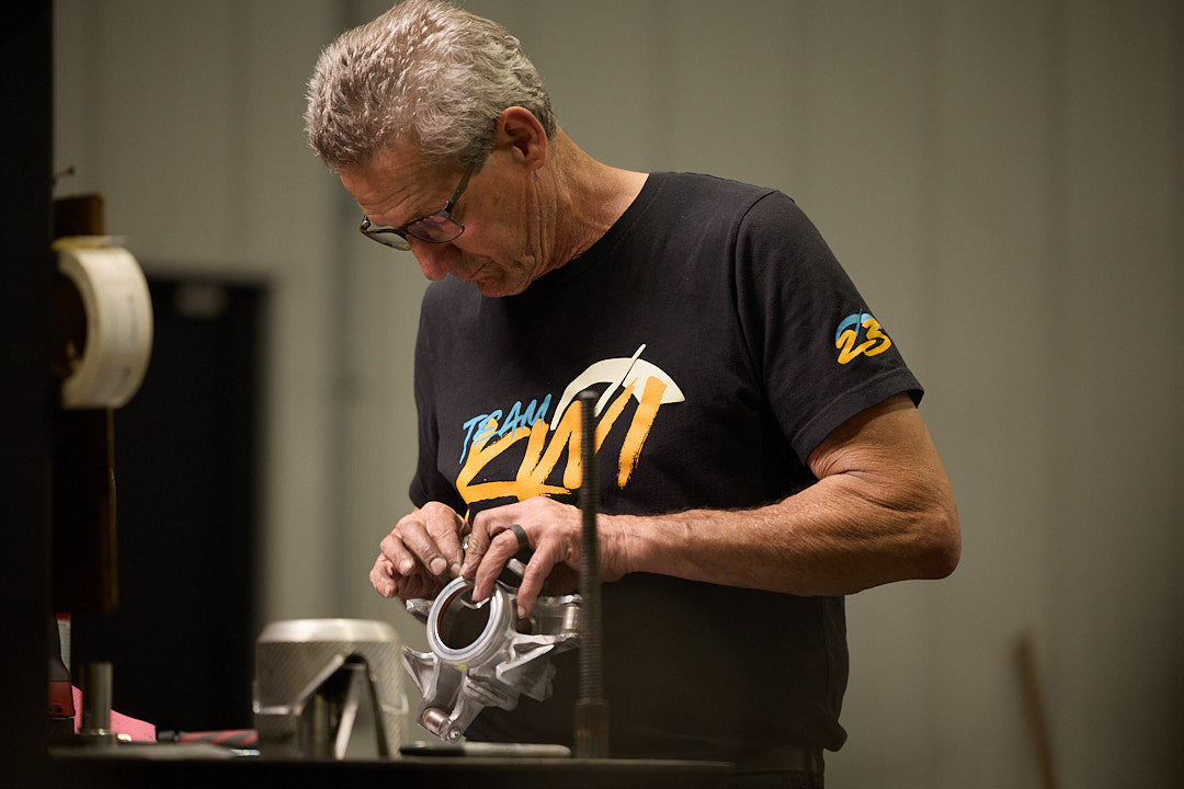 Can-Am Maintenance