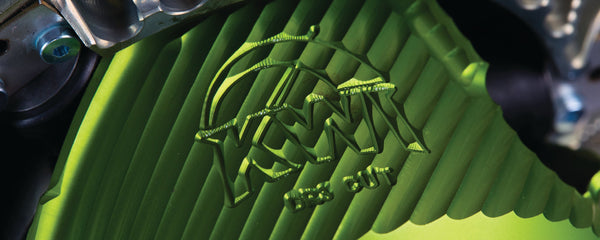 Kawasaki Clutches