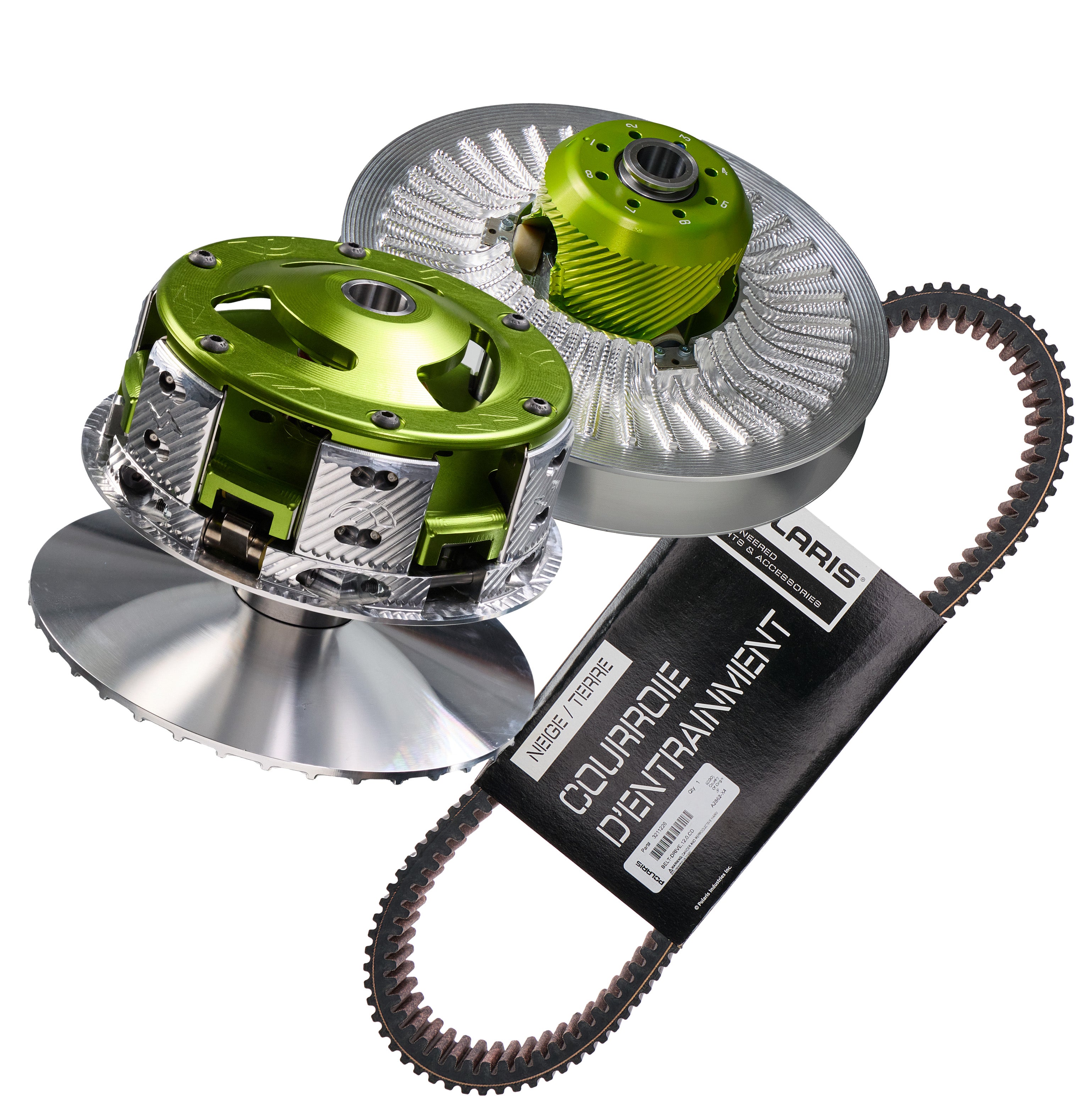 Fusion H2 System Bundle
