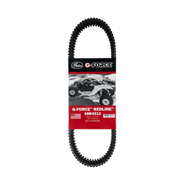 Gates Redline 49R4313 G Force Belt