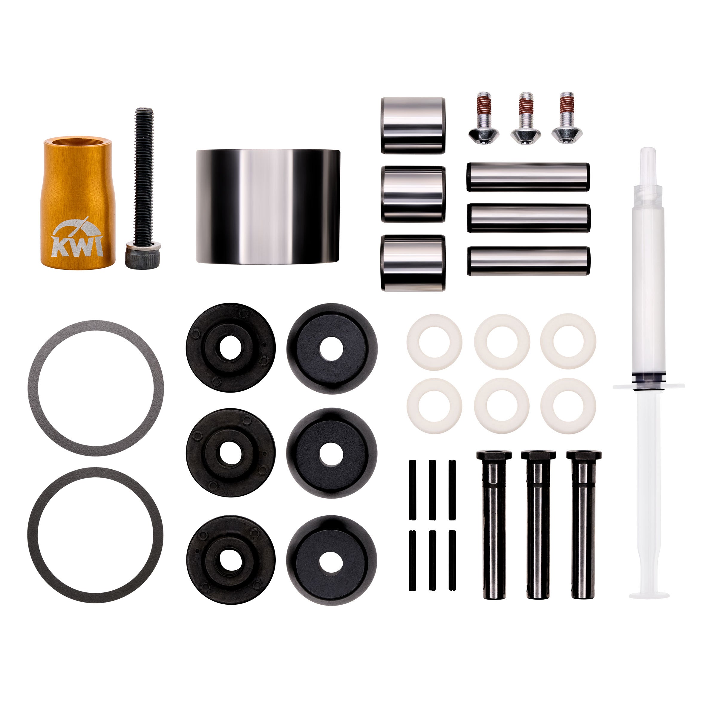 PDrive Primary Clutch Rebuild Kit