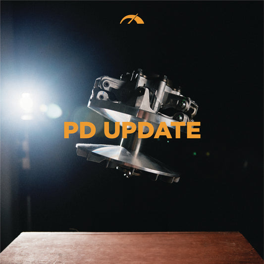 P-Drive 2024 Float Update