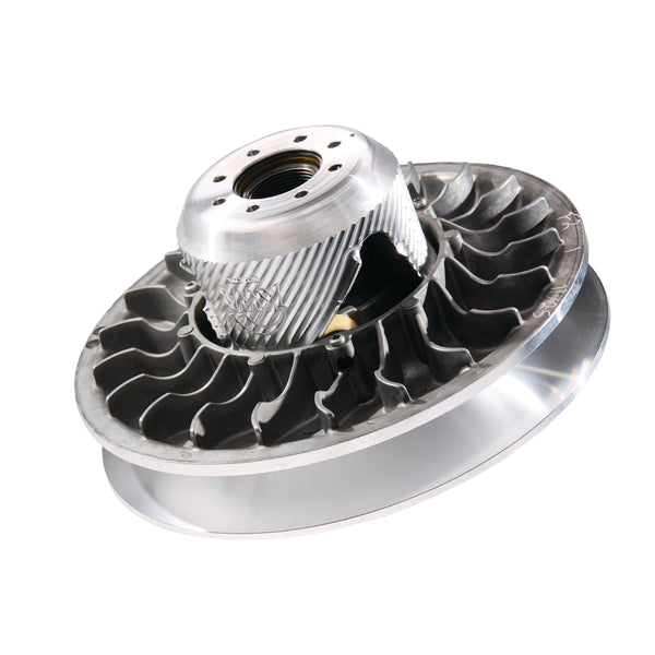 Refurbished Floated Can-Am X3 Secondary Clutch + Groovix DR3 Helix