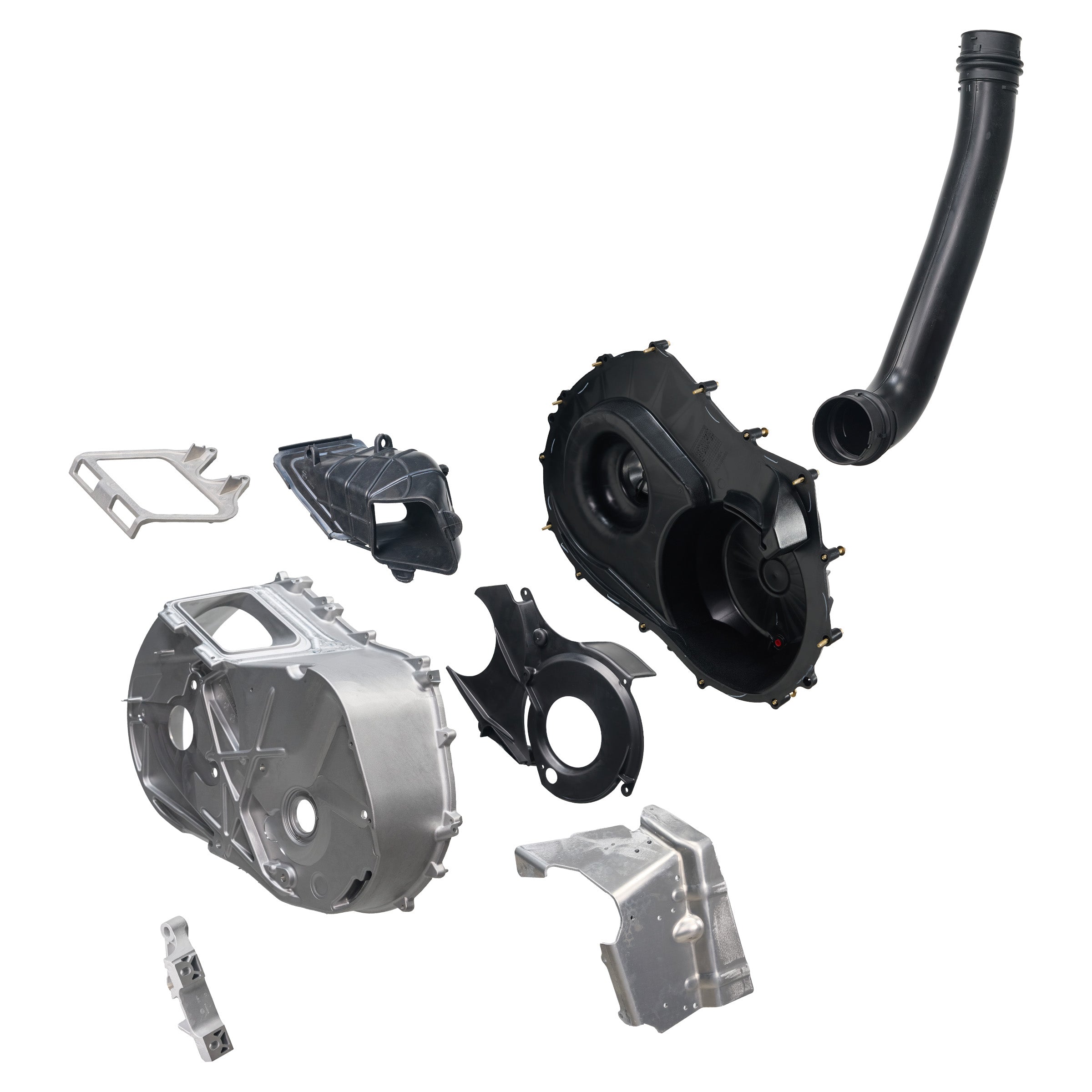 RZR Pro Housing Upgrade