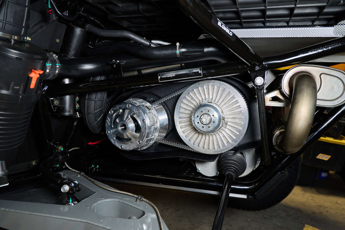 KWI Fusion Speed UTV retrofit