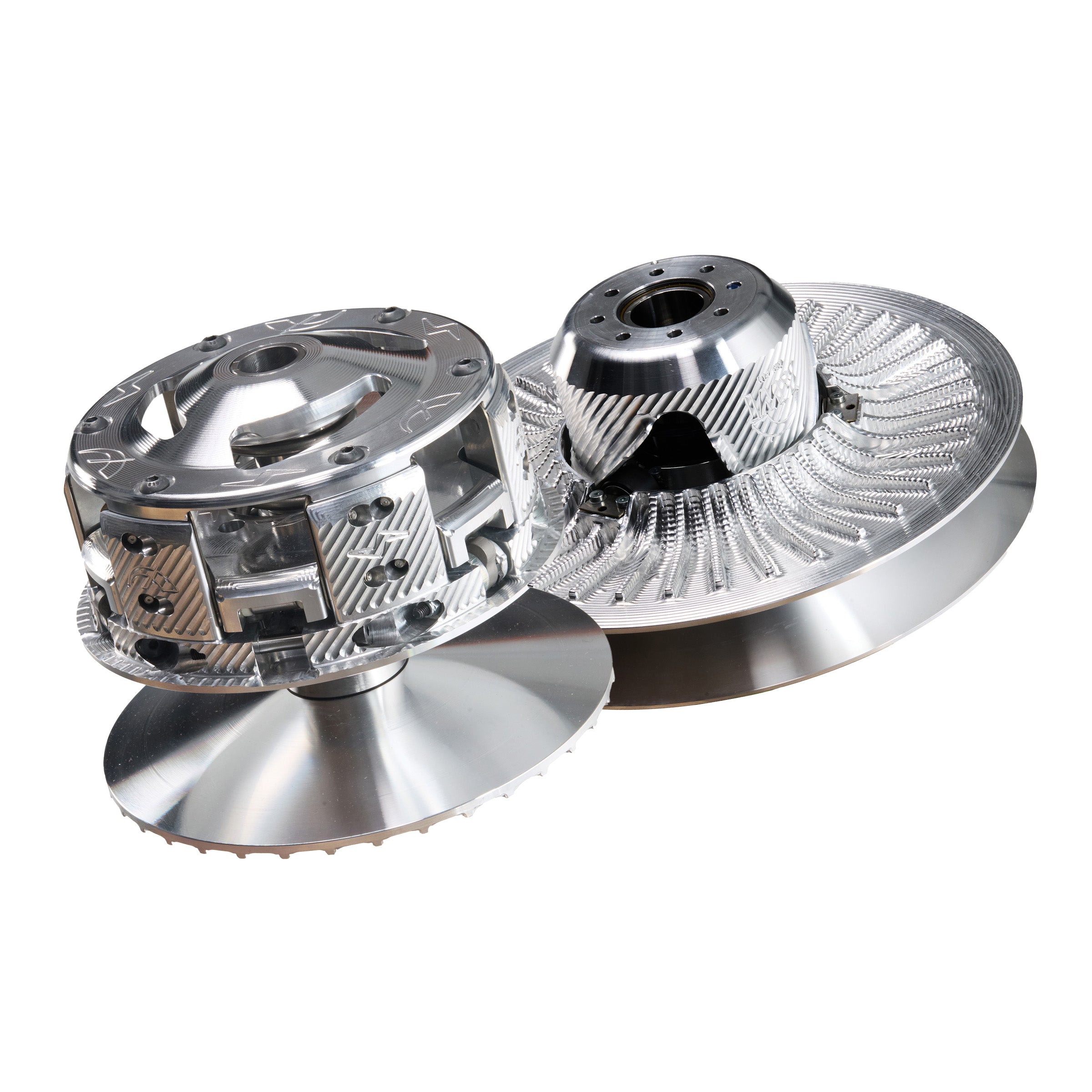 Speed Fusion Clutch System