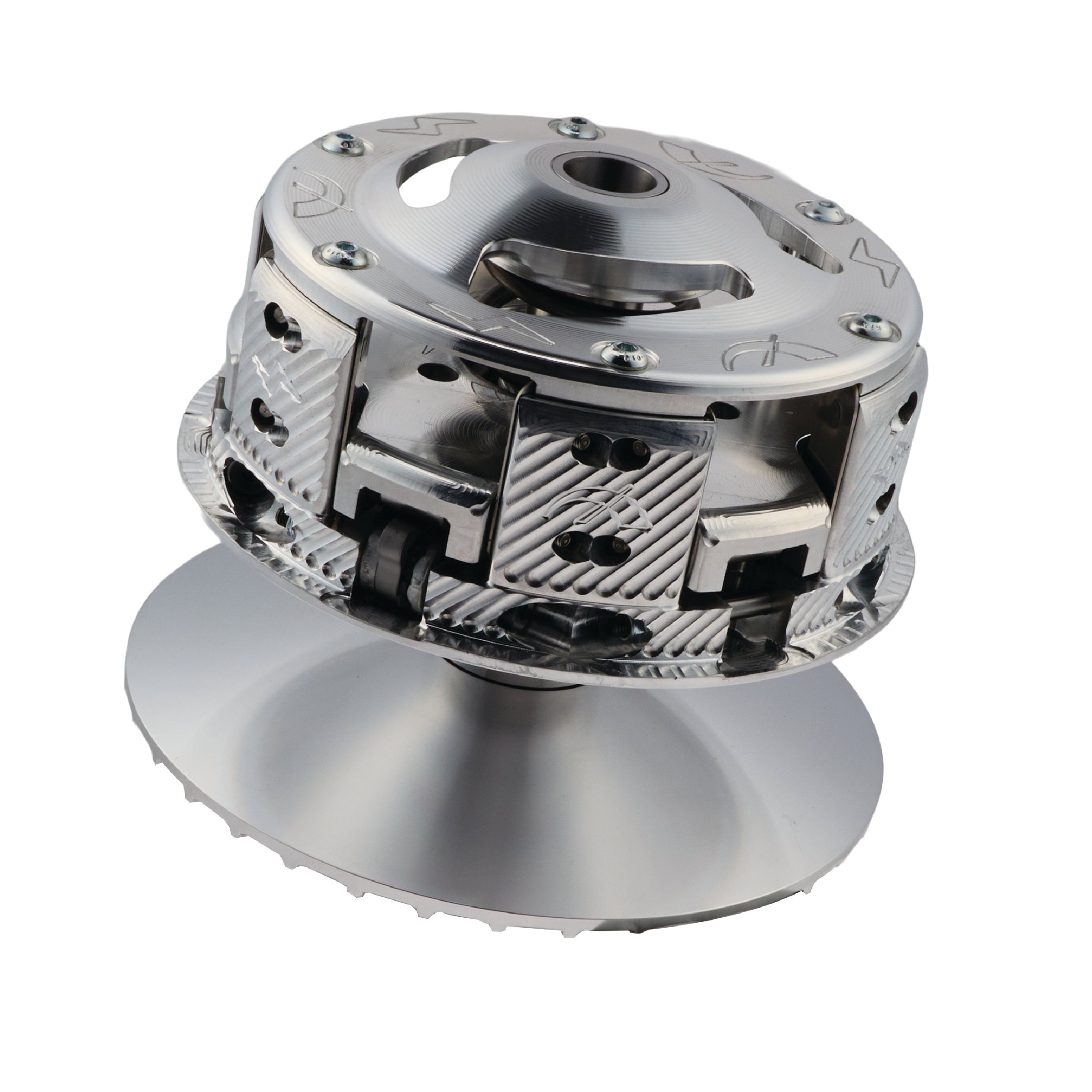 UltraShift Pro R – Billet Primary Clutch Upgrade for Polaris RZR