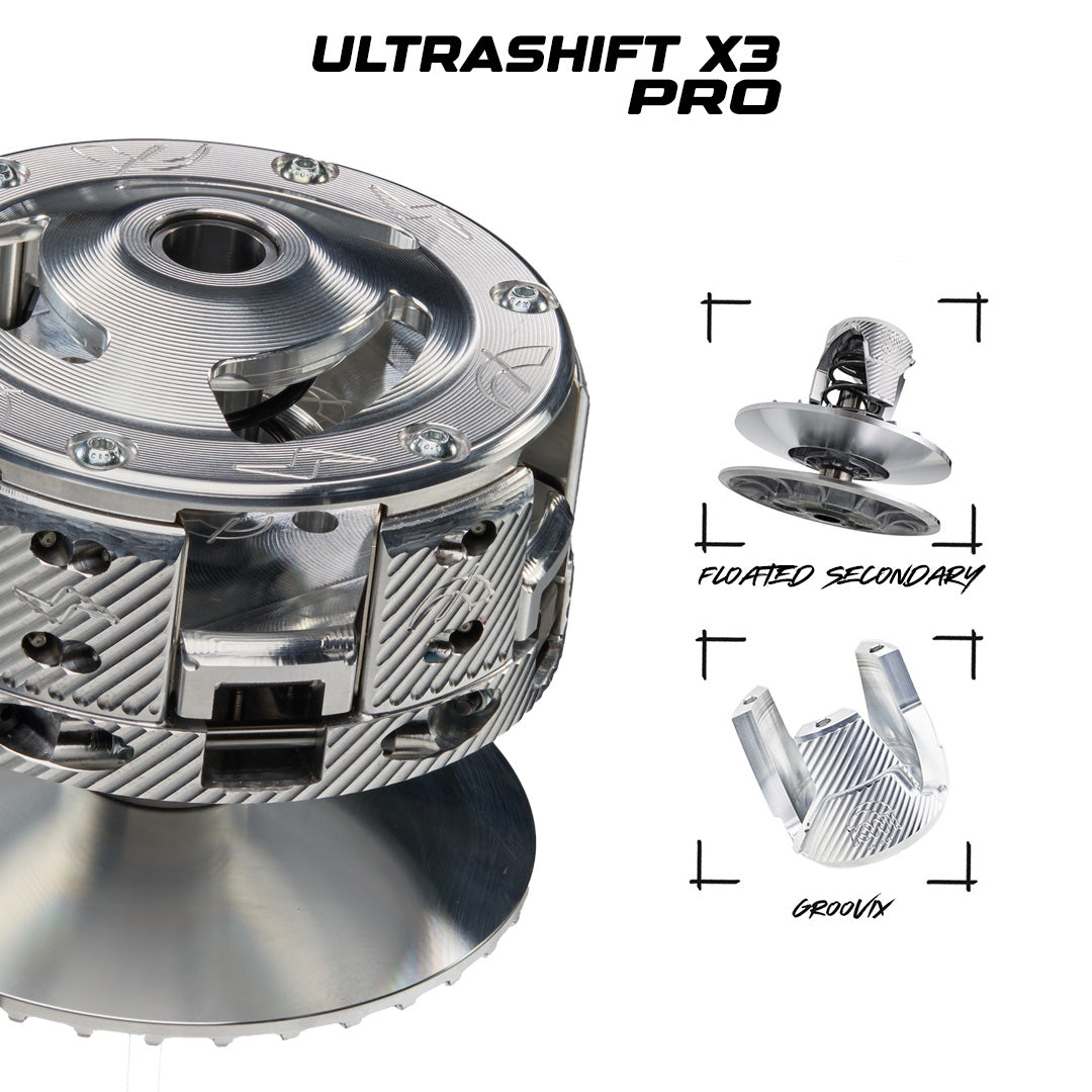UltraShift X3