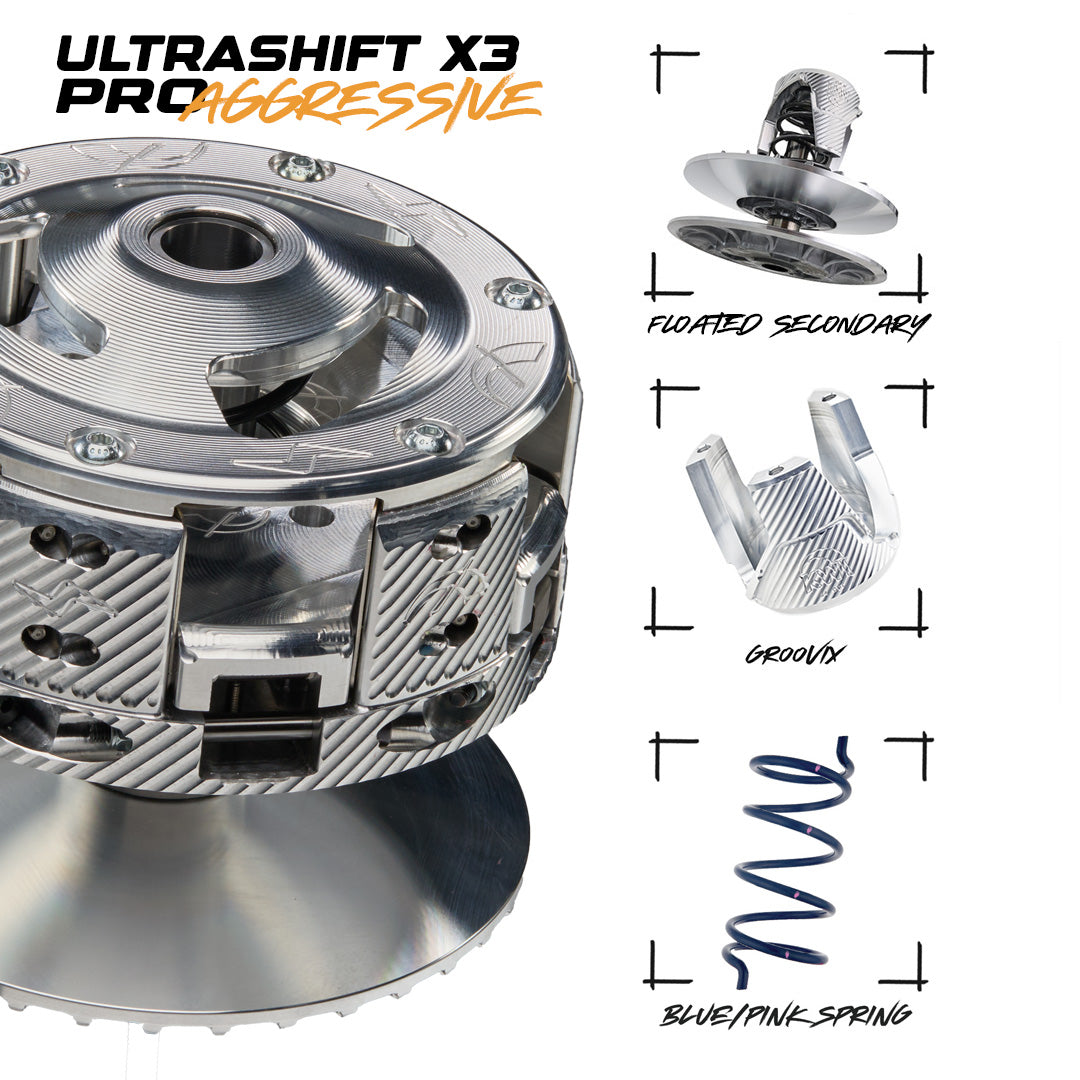 UltraShift X3