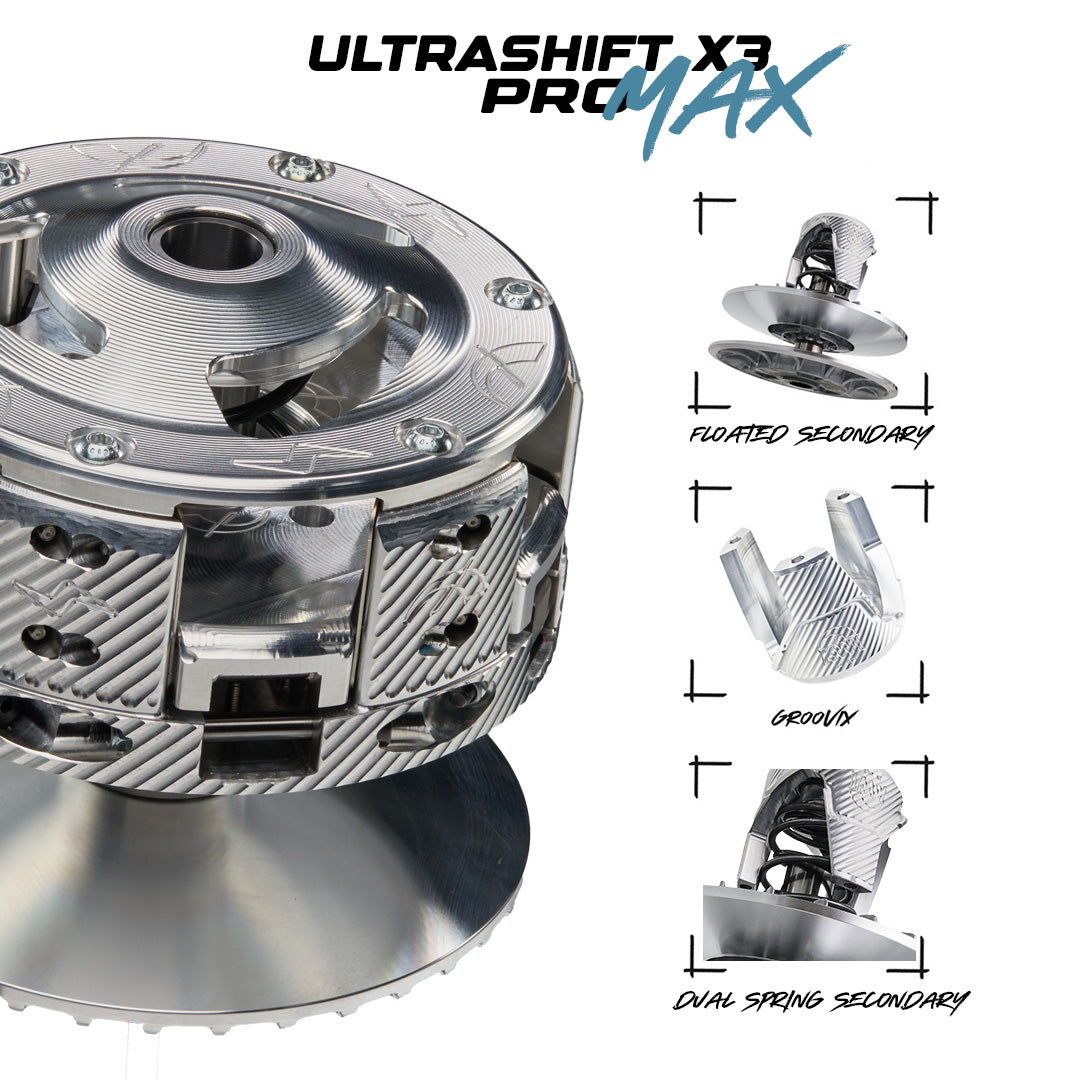 UltraShift X3