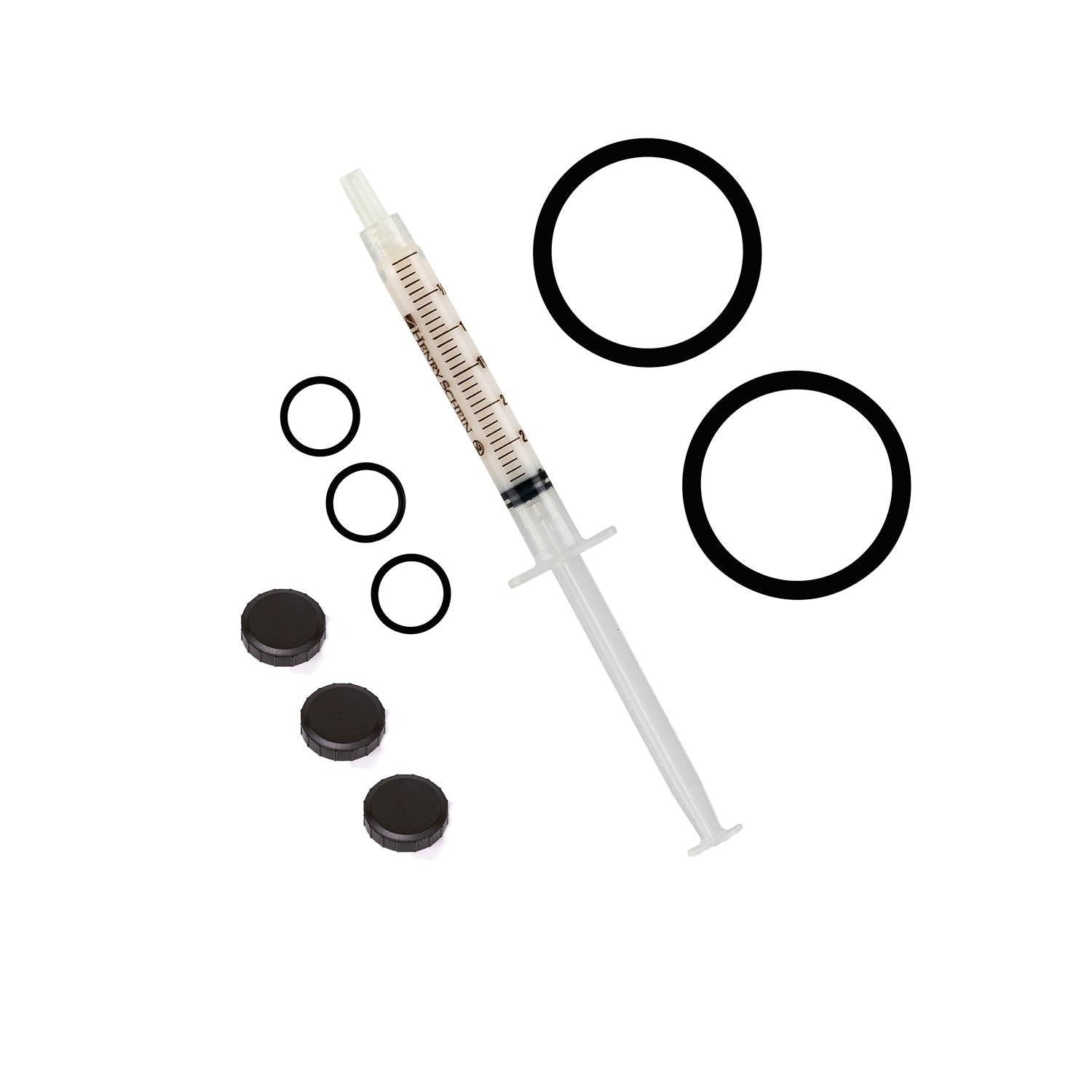500 Mile Service Kit (QRS)