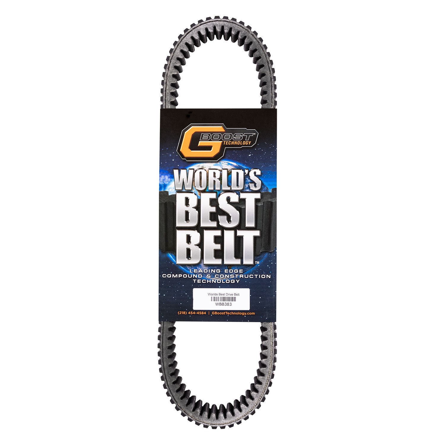 GBoost Worlds Best Belt WBB383