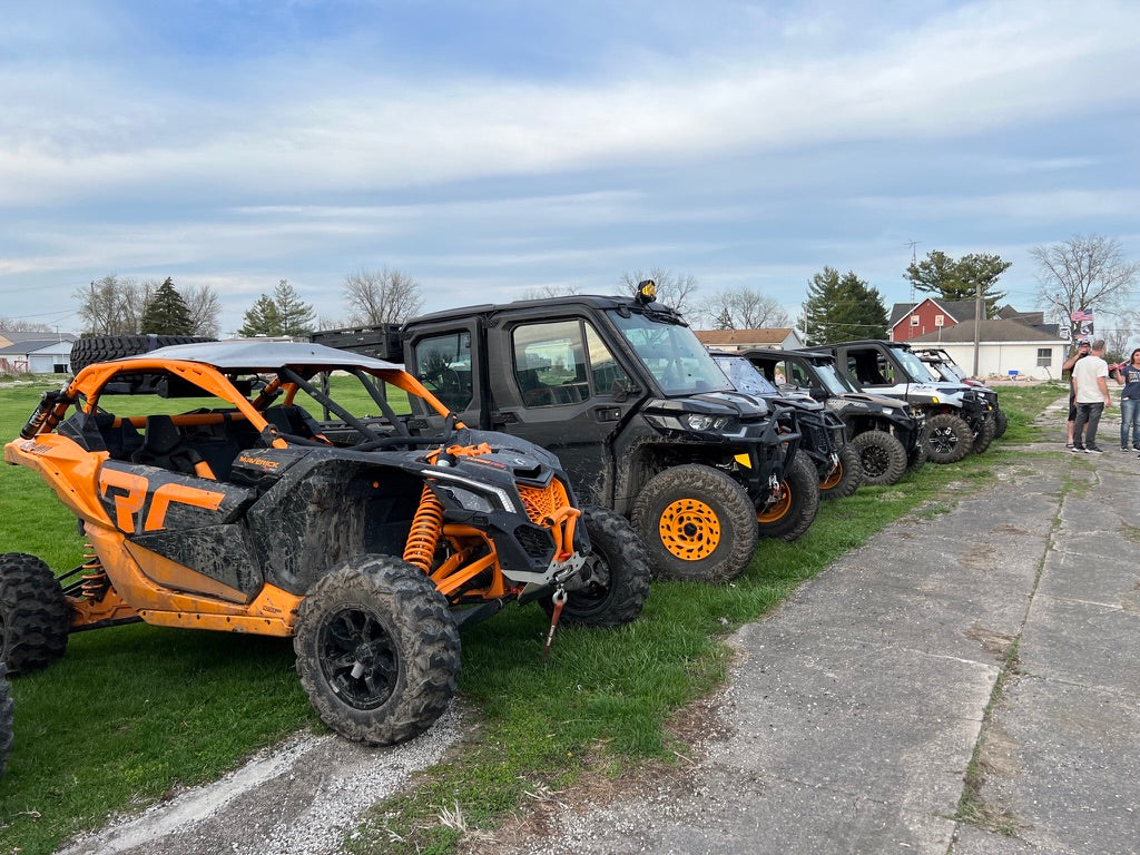 What Is A UTV: A Comprehensive Guide