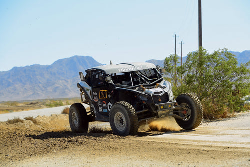 Riley Binnquist Takes the Win at King Shocks Battle at Primm Running KWI’s Ultrashift X3 Pro Aggressive Clutch Package