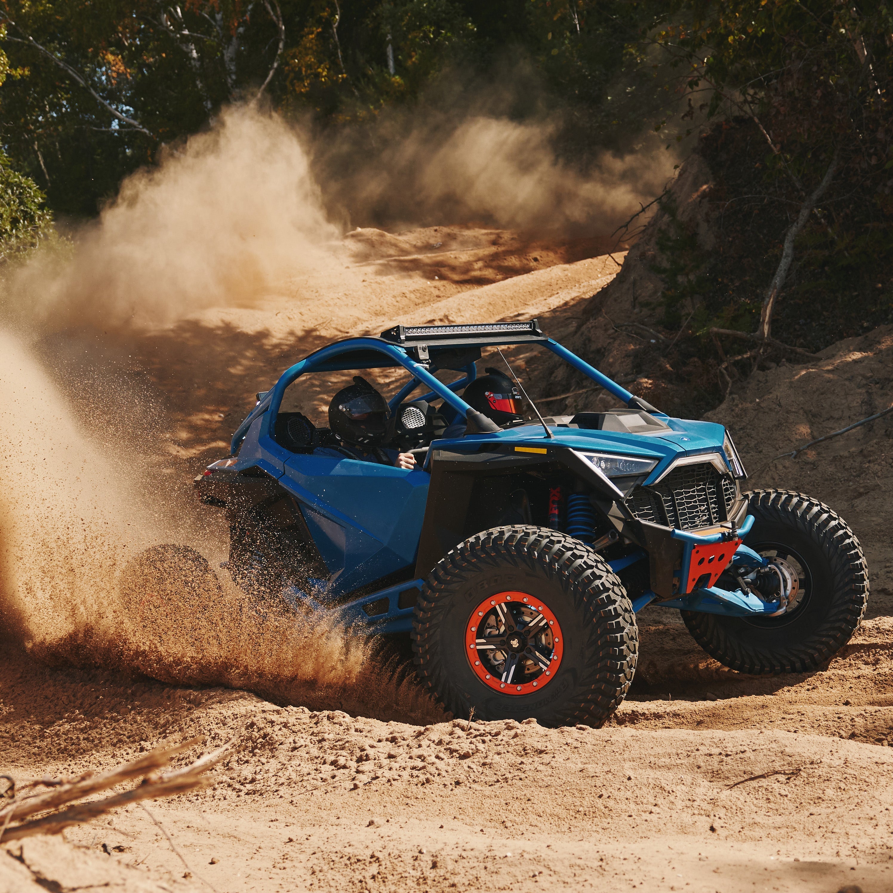 The World of Side-by-Side Off-Road Vehicles