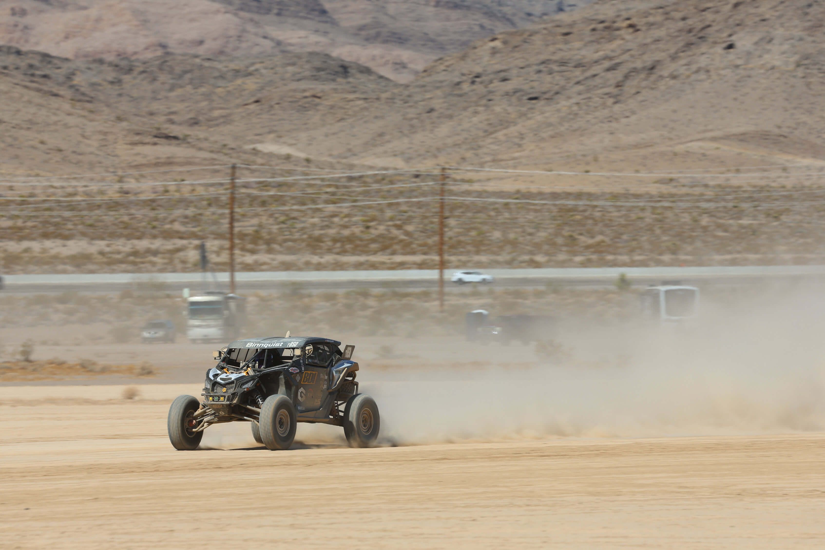 mud riding atv
