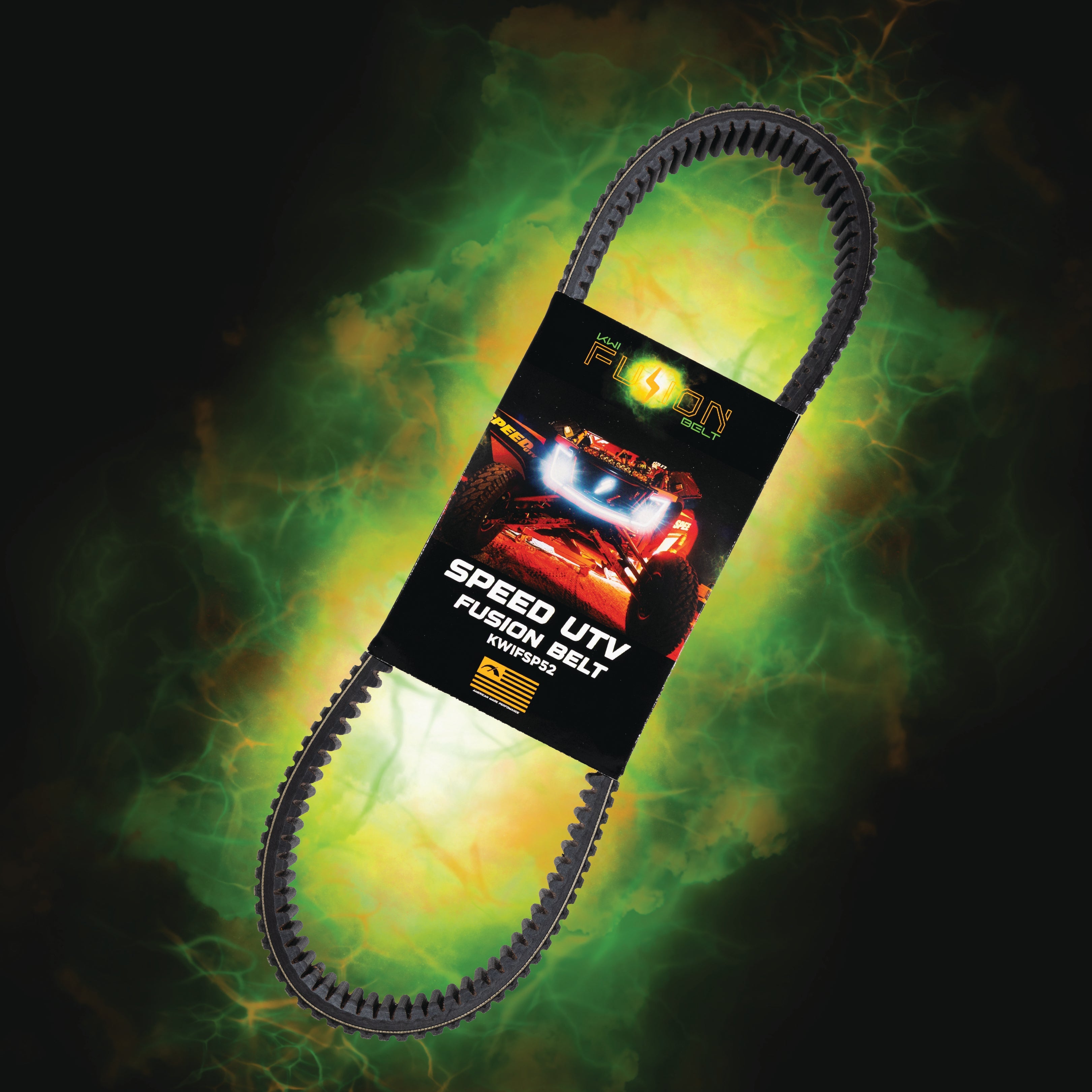 Speed UTV Belts