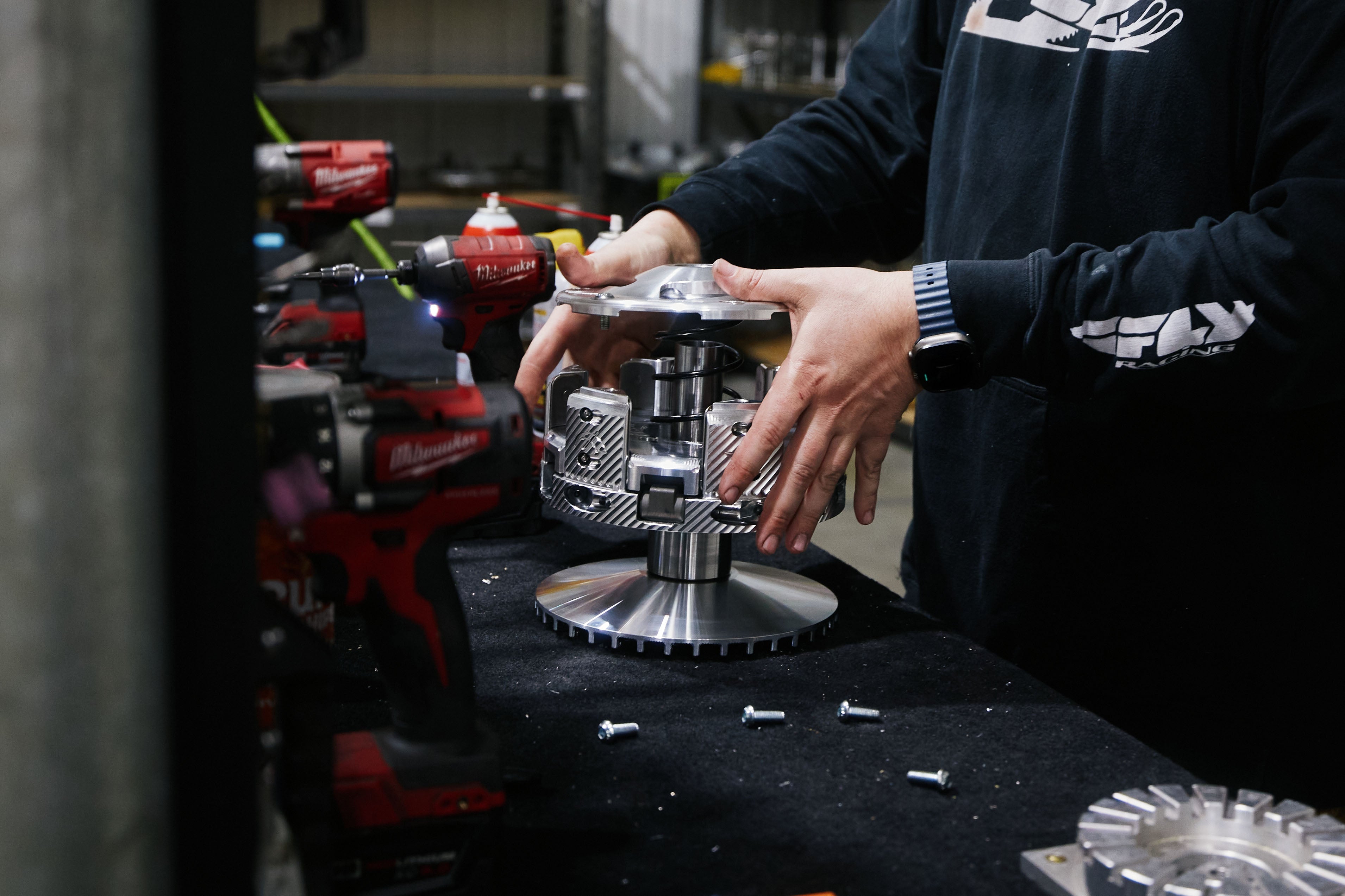 Polaris Maintenance
