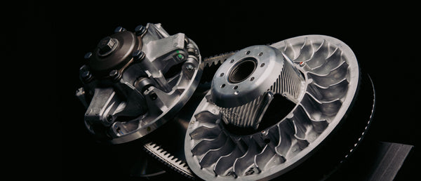 Can-Am Clutch Mods