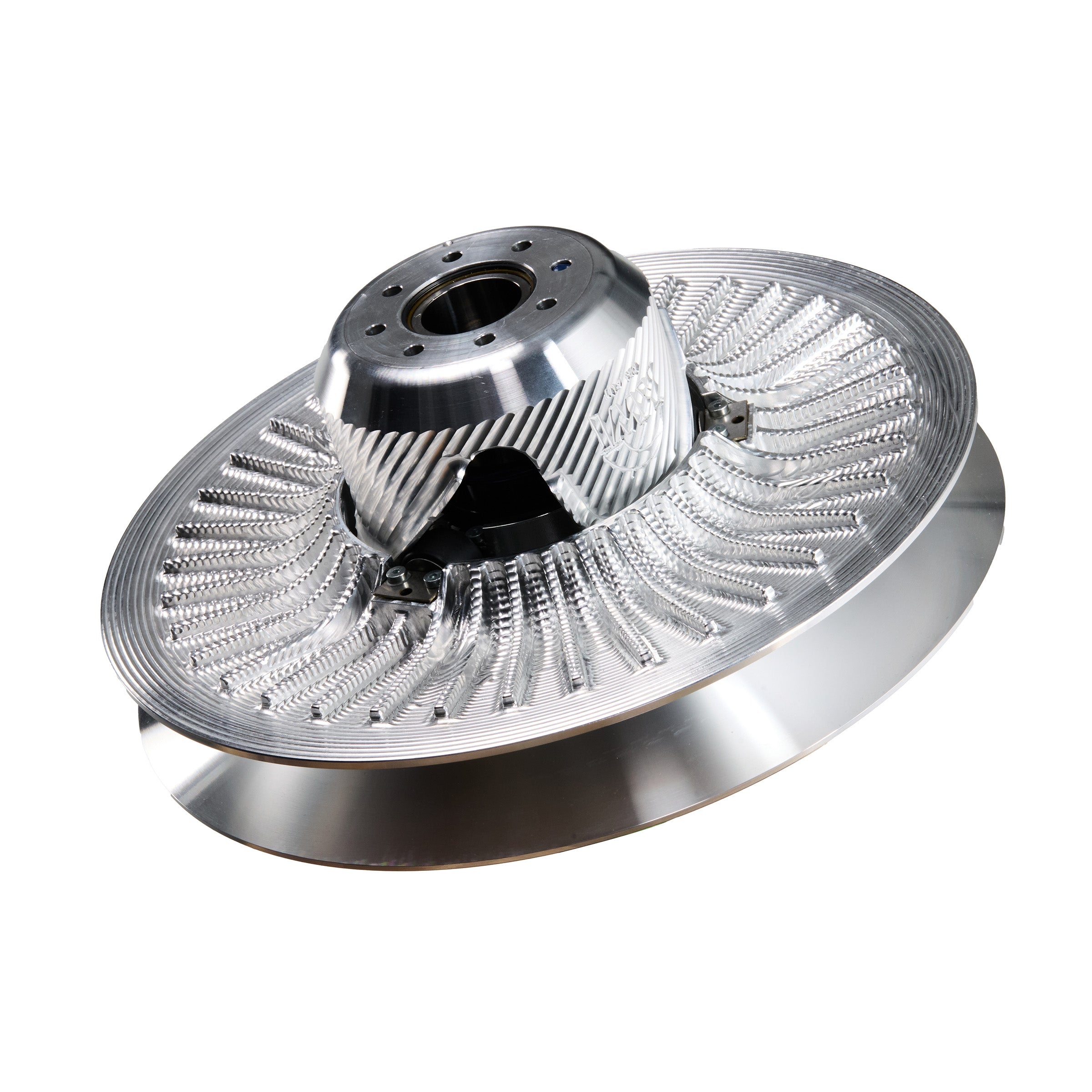 Speed Fusion Clutch System