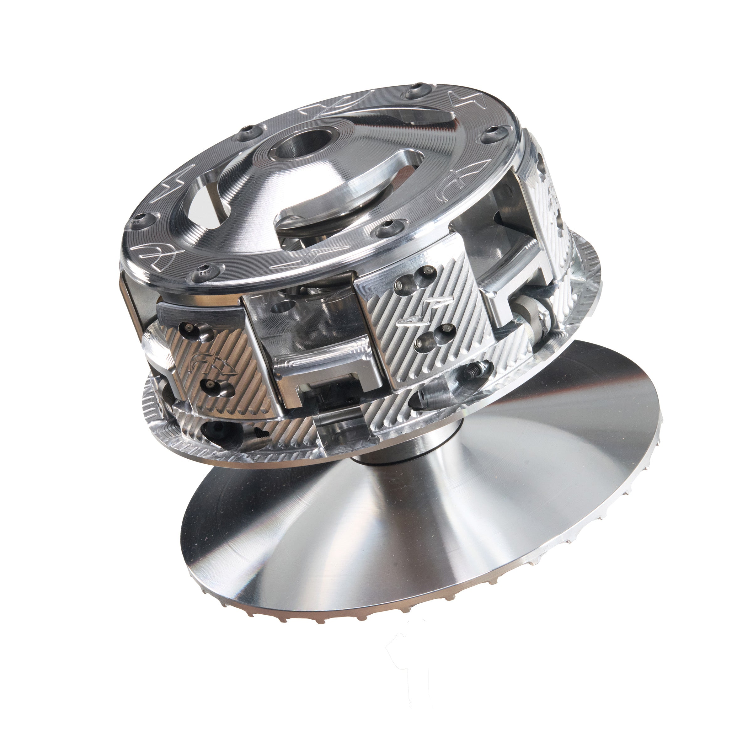 Speed Fusion Clutch System