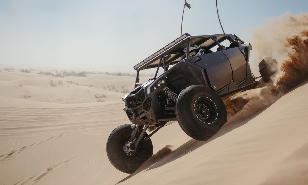 UNLOCK YOUR HORSEPOWER