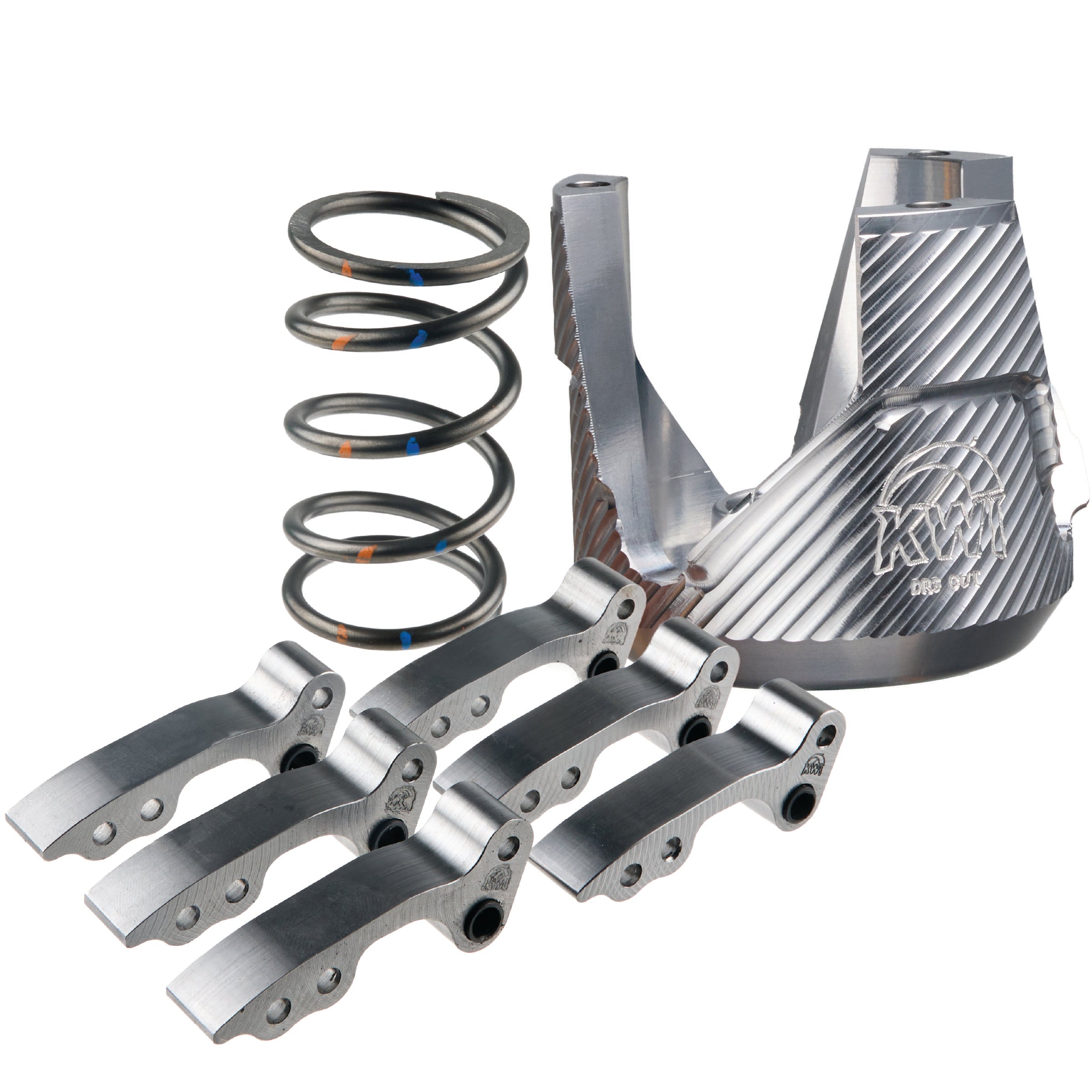 【ange♡accessory 様】KK9／KK10▶150枚 AO-RC Clutch Kit (CAN AM) – KWI Clutching
