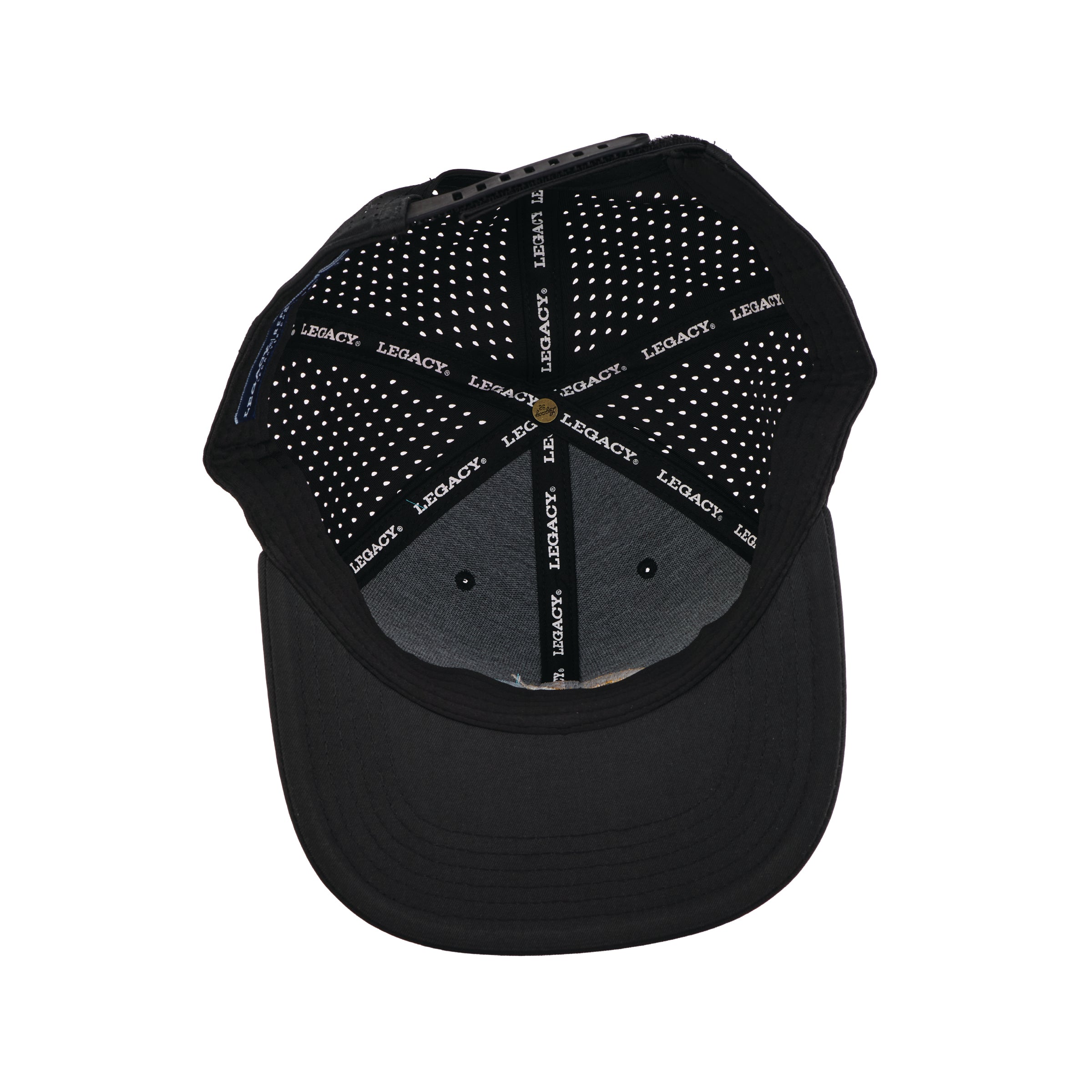 KWI Signature Swoosh Snapback