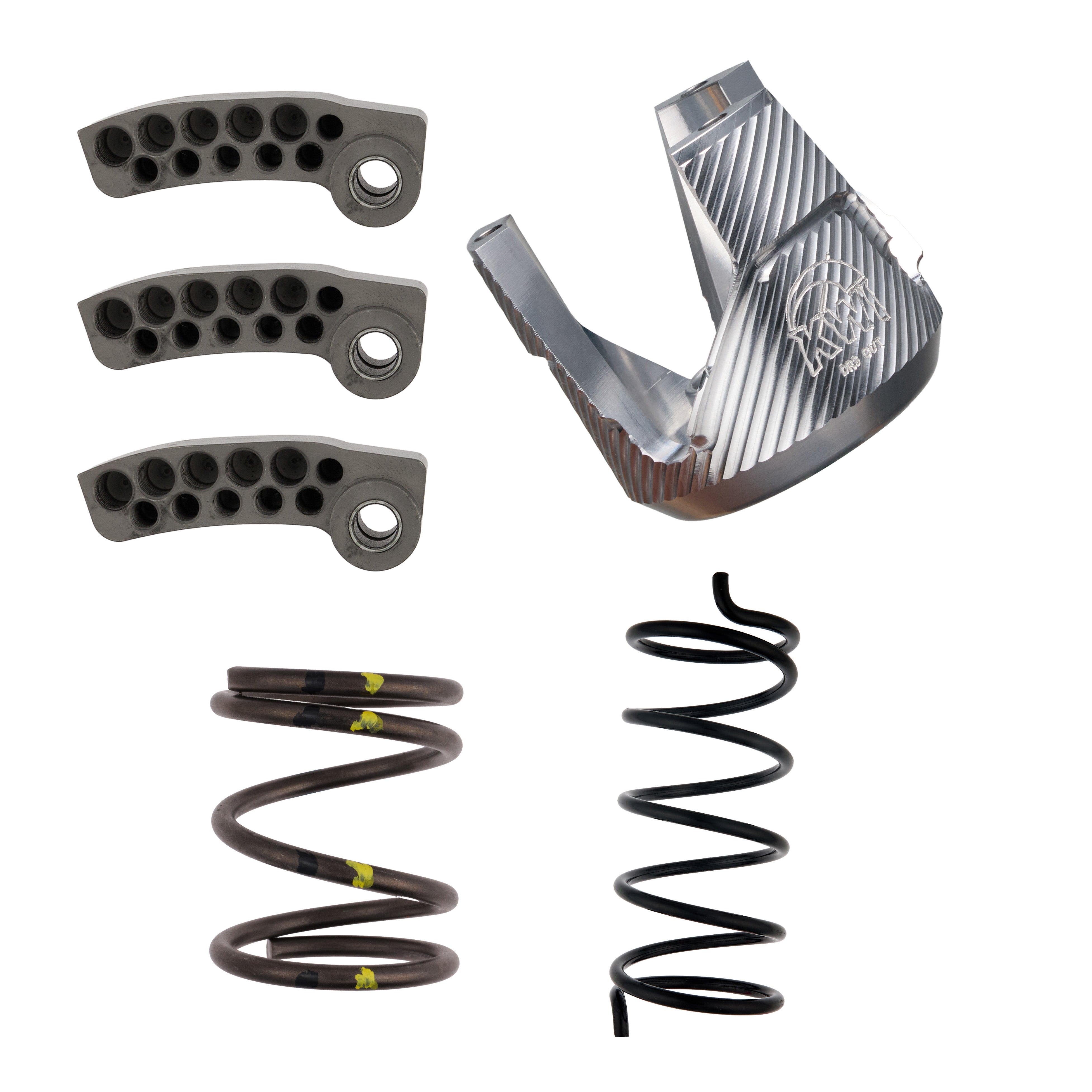 Defcom 11 Clutch Kit