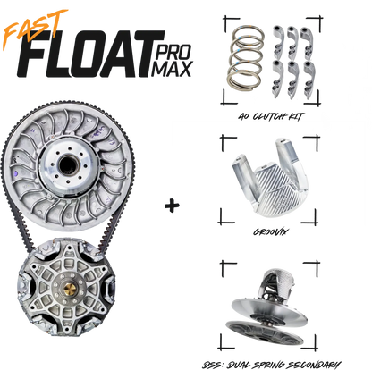 Fast Float Pro Max