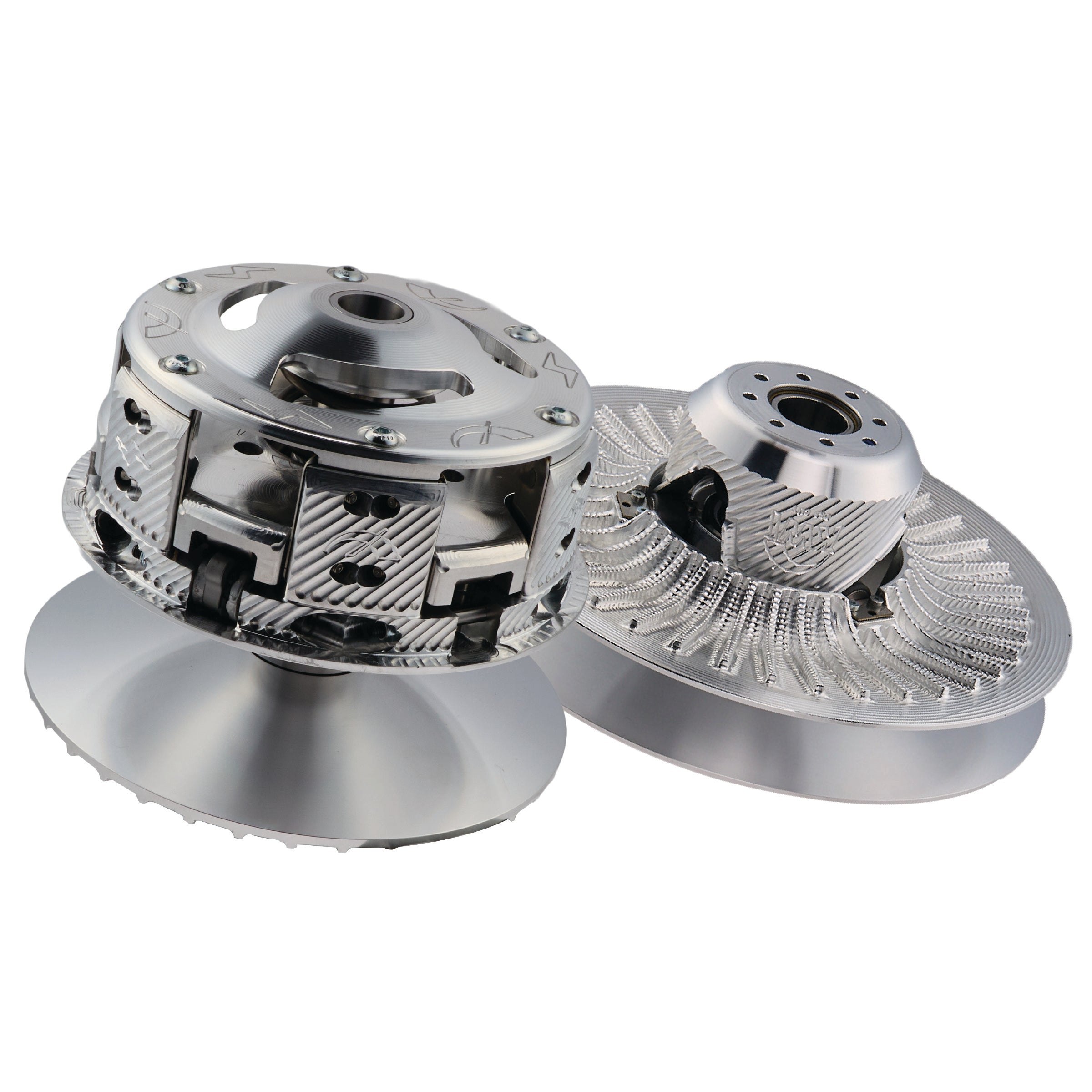 Fusion Pro R Clutch System