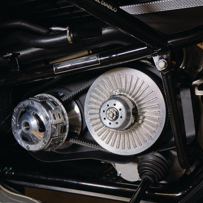 Fusion Speed UTV Retro Fit Kit (pre- 2026 Models)