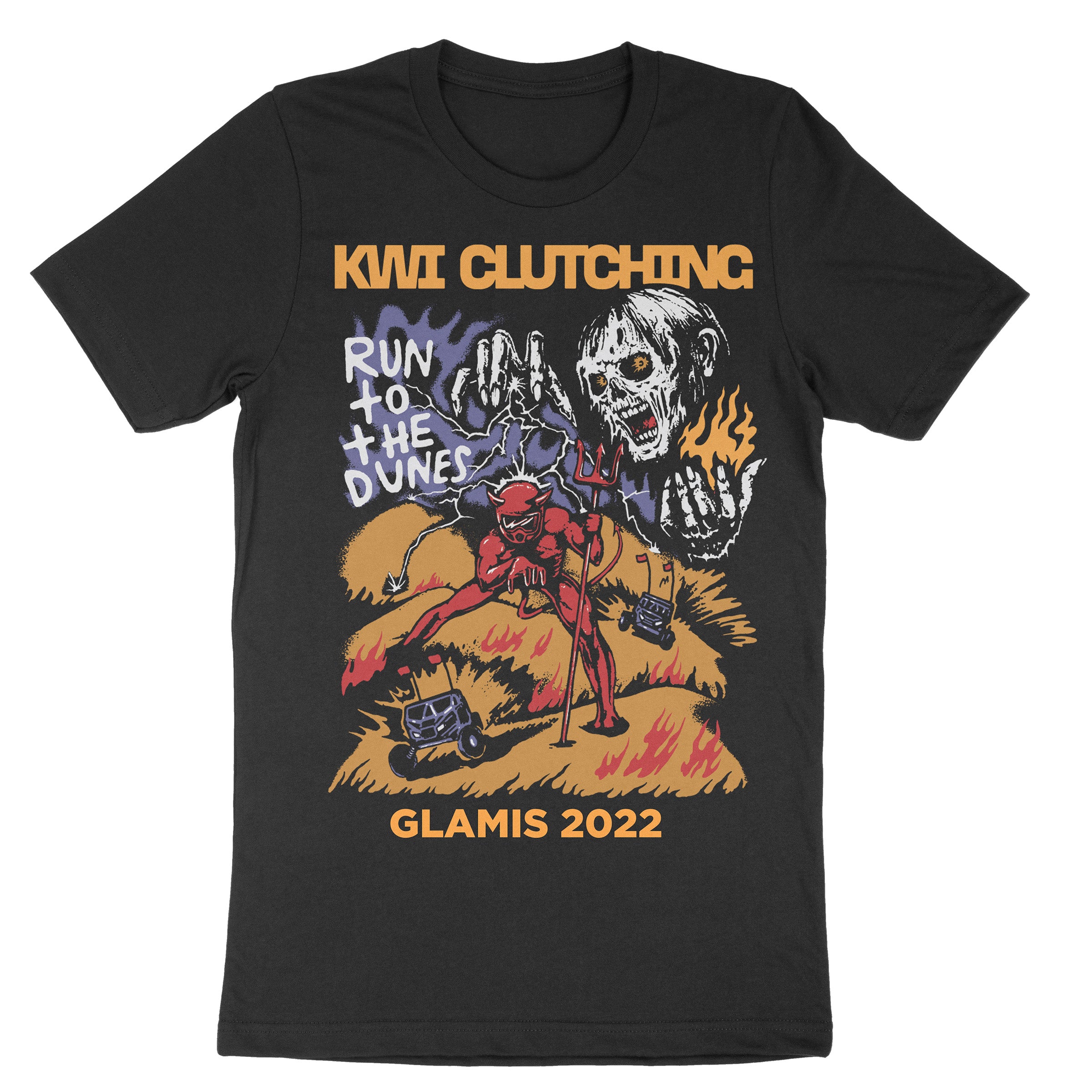Glamis Halloween 2022 T-Shirt