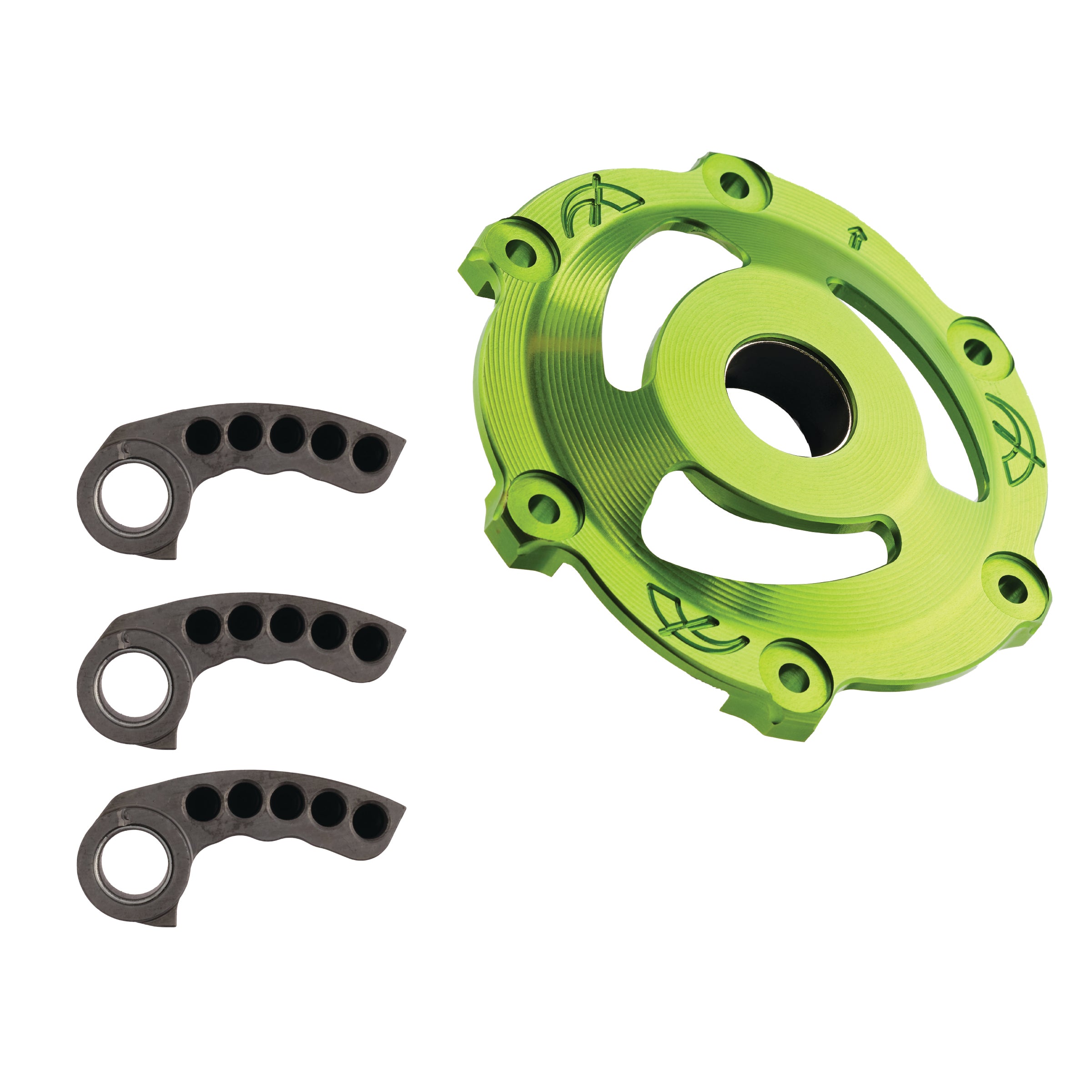 Hyperdrive H2 Clutch Kit – Kawasaki Teryx4 & Teryx5 Performance