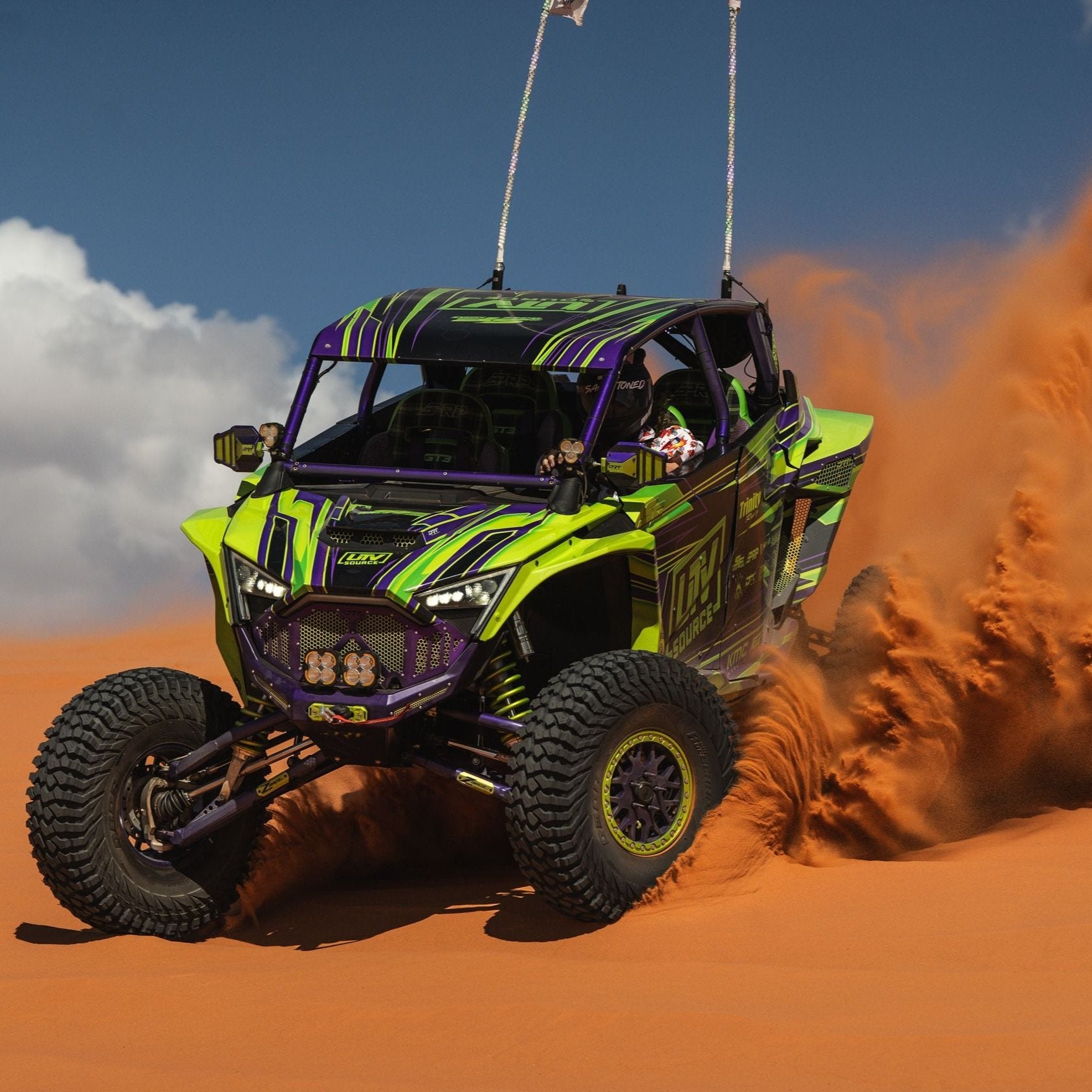 RZR Performance Parts & Accessories for All Models – KWI Clutching