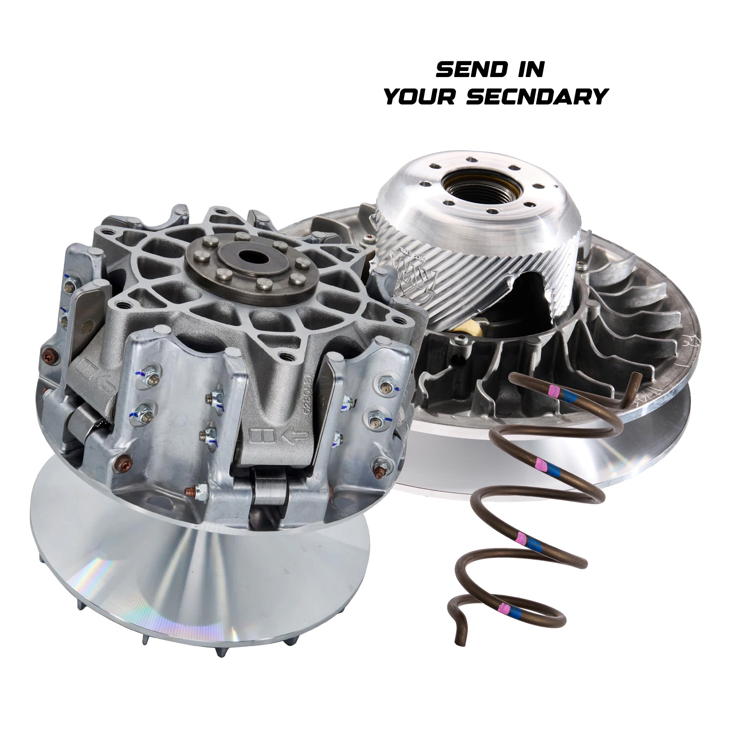 KWI QRSX Primary | High-Performance Clutch Component – KWI Clutching