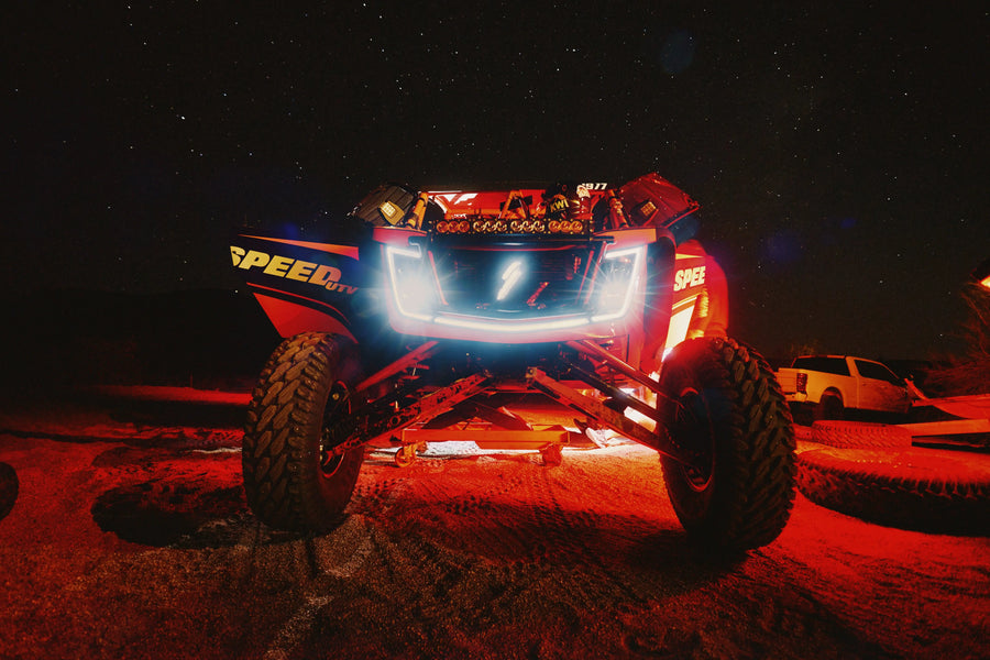 Speed UTV