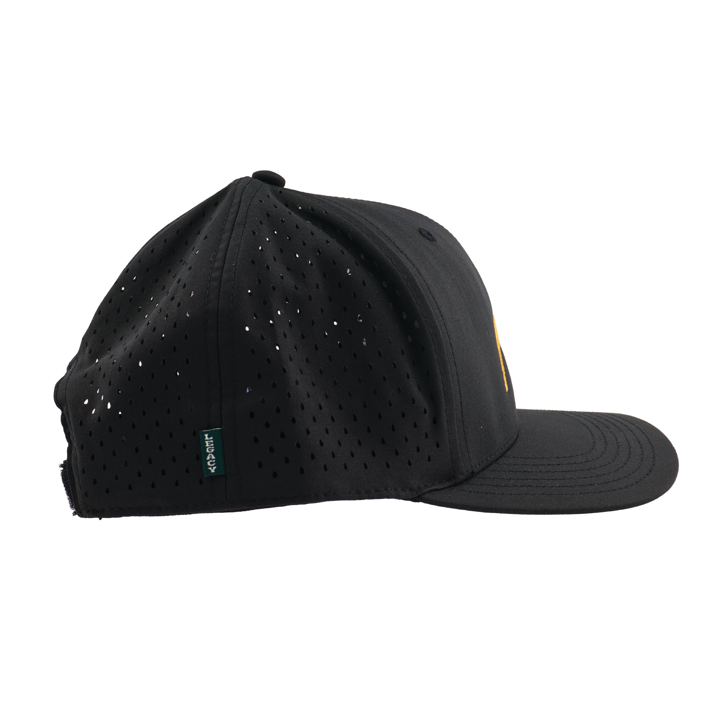 KWI Signature Swoosh Snapback