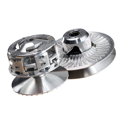 Speed Fusion Clutch System