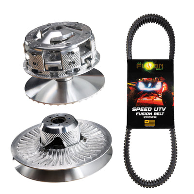 Speed Fusion Clutch System