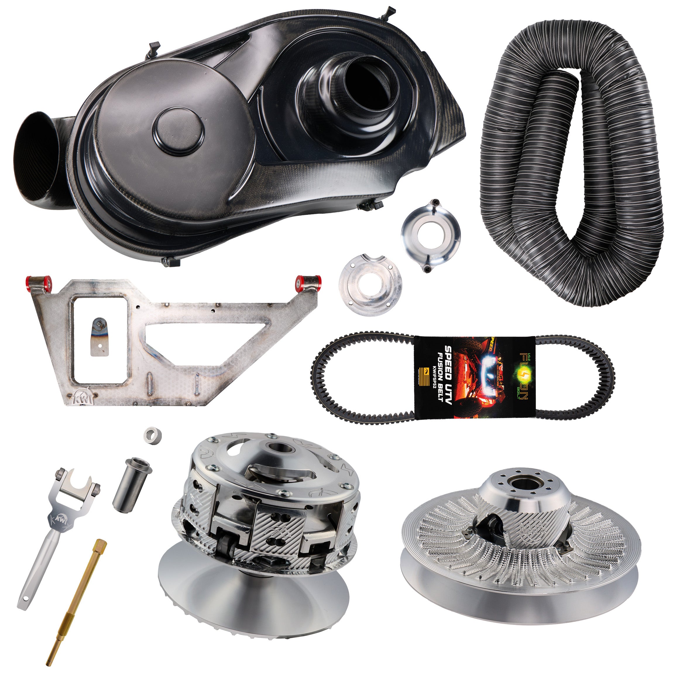 Fusion Speed UTV Retro Fit Kit (pre- 2026 Models)