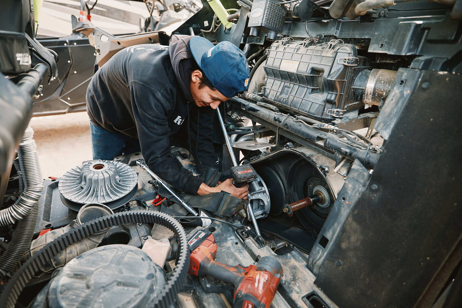 Clutch service