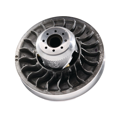 Refurbished Floated Can-Am X3 Secondary Clutch + Groovix DR3 Helix